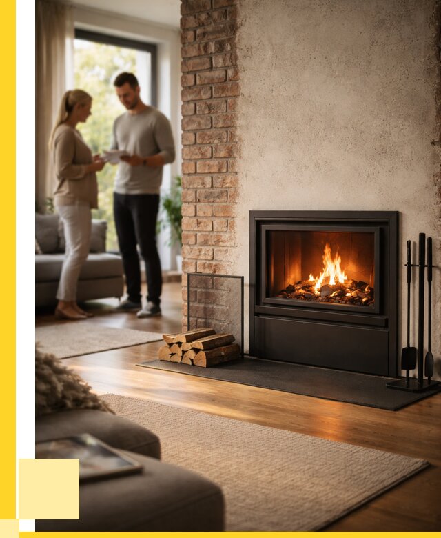 Металлические камины и печи в Мелеузе от 66489 р. | ЭриданМлз