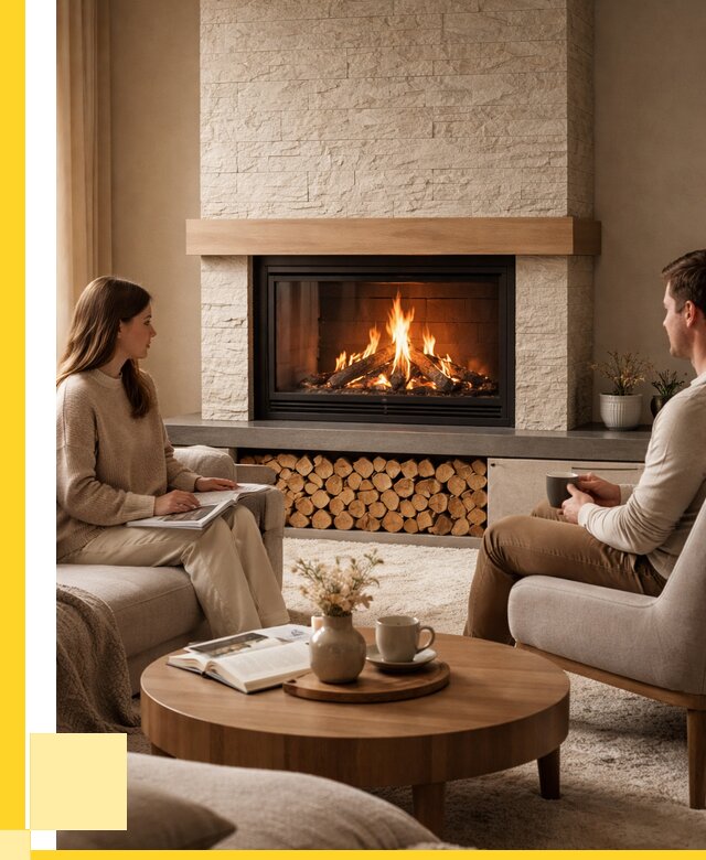 Камины со стеклом в Мелеузе от 184122 р. | ЭриданМлз — топки 3 стекла