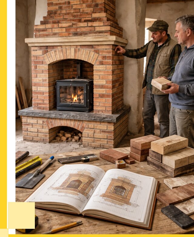 Проектирование и проекты печей в Мелеузе, от 8695 р. ЭриданМлз