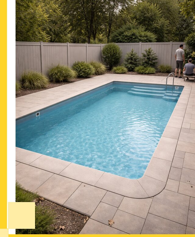 Композитные бассейны в Мелеузе от 1022900 р. - ЭриданМлз