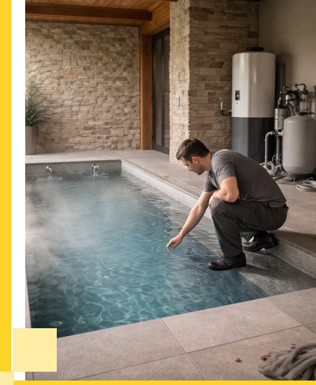 Бассейны с подогревом в Мелеузе от 460305 р. | ЭриданМлз