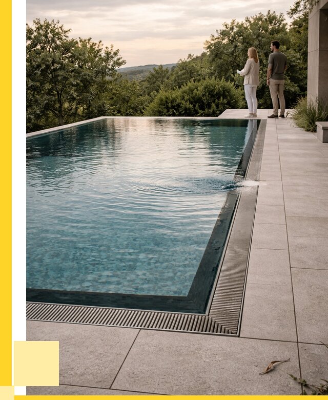 Проект переливные бассейны в Мелеузе от 2557250 р. | ЭриданМлз