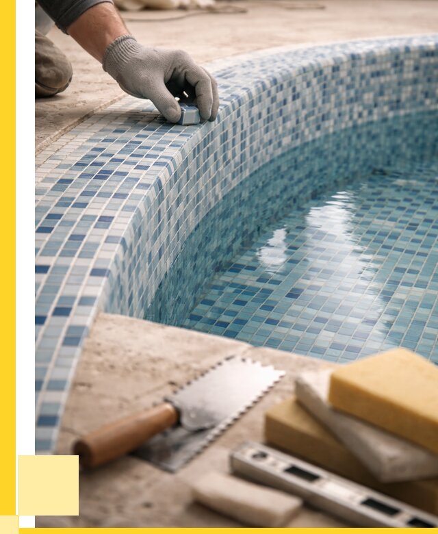 Мозаика для бассейна в Мелеузе от 4296 р. купить ЭриданМлз