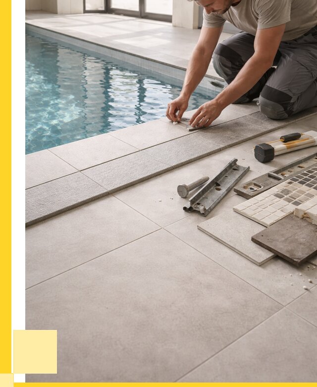 Плитка для бассейнов в Мелеузе от 3580 р. | ЭриданМлз