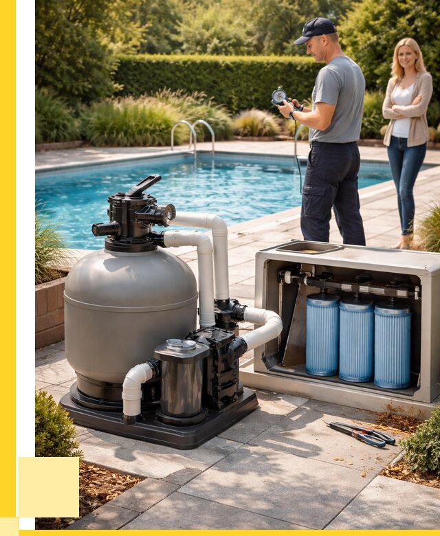 Фильтры для бассейнов в Мелеузе от 8183 р., ЭриданМлз