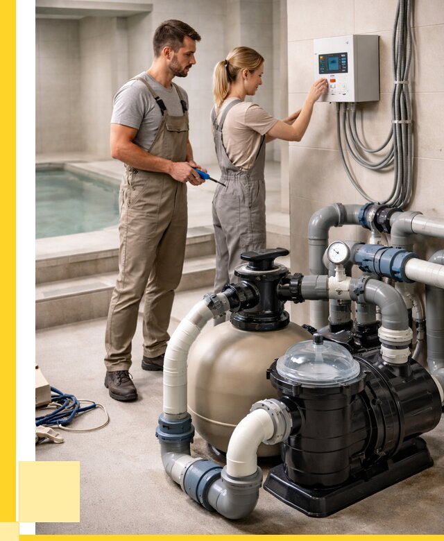 Фильтр насос для бассейна в Мелеузе купить от 18412 р. | ЭриданМлз