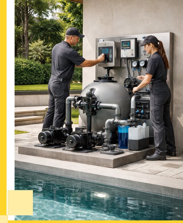 Фильтровальное оборудование бассейнов в Мелеузе | ЭриданМлз 46031