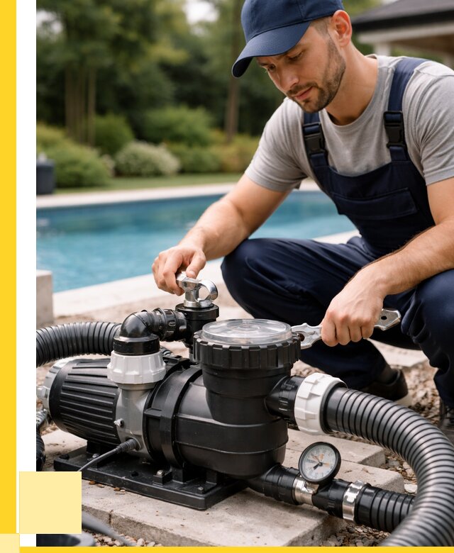 Насосы для бассейнов в Мелеузе купить от 12275 р. | ЭриданМлз