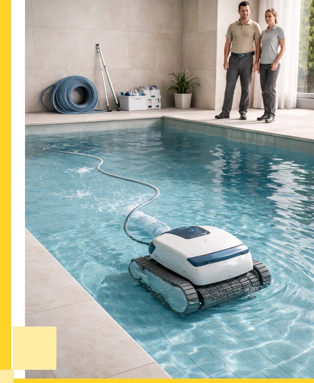 Роботы пылесосы для бассейнов в Мелеузе от 86947 р. | ЭриданМлз