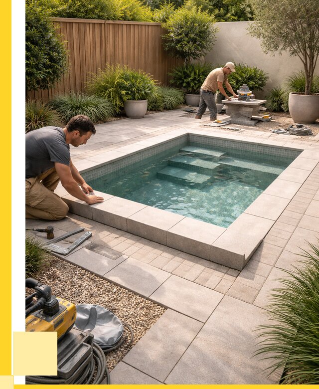 Мини бассейны и мини спа в Мелеузе от 153435 р. | ЭриданМлз