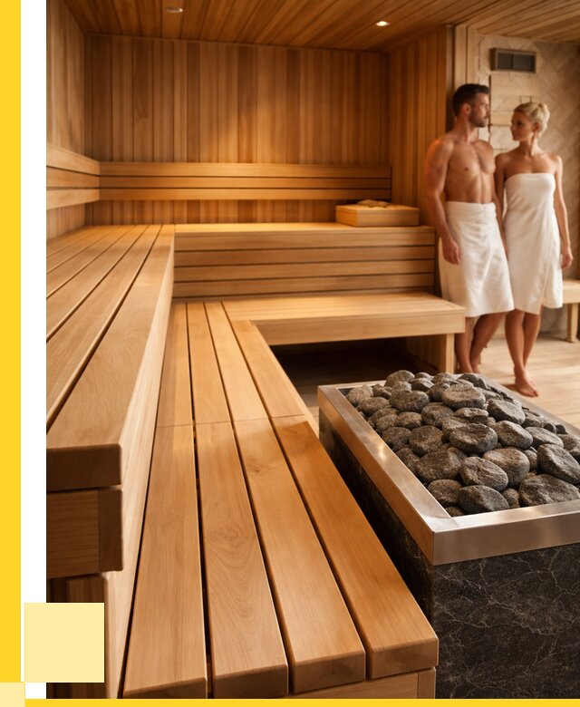 Сауна финская в квартиру и дом в Мелеузе от 153435 р. | ЭриданМлз
