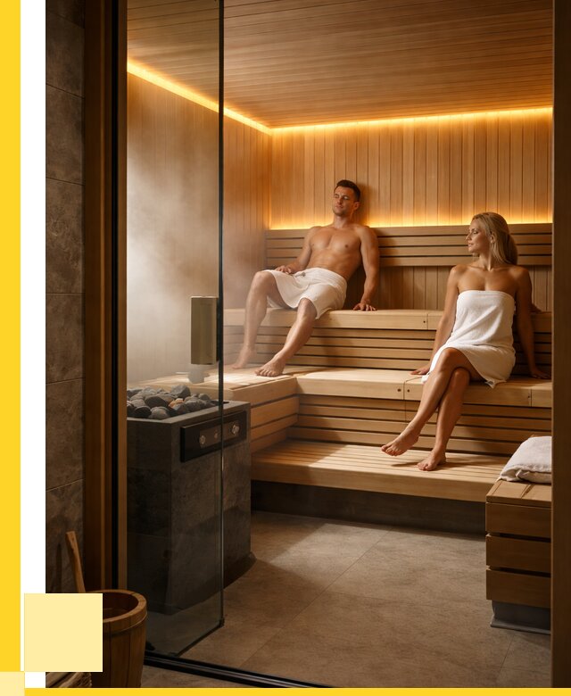 Электрические сауны Harvia в Мелеузе от 153435 р. | ЭриданМлз