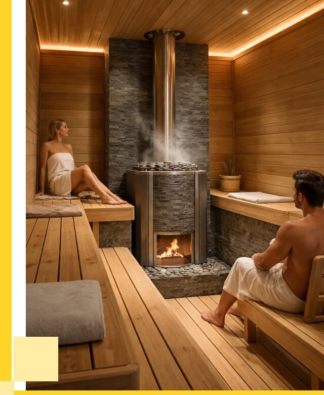 Дизайн саун в Мелеузе от 71603 р. под ключ, дизайн от ЭриданМлз