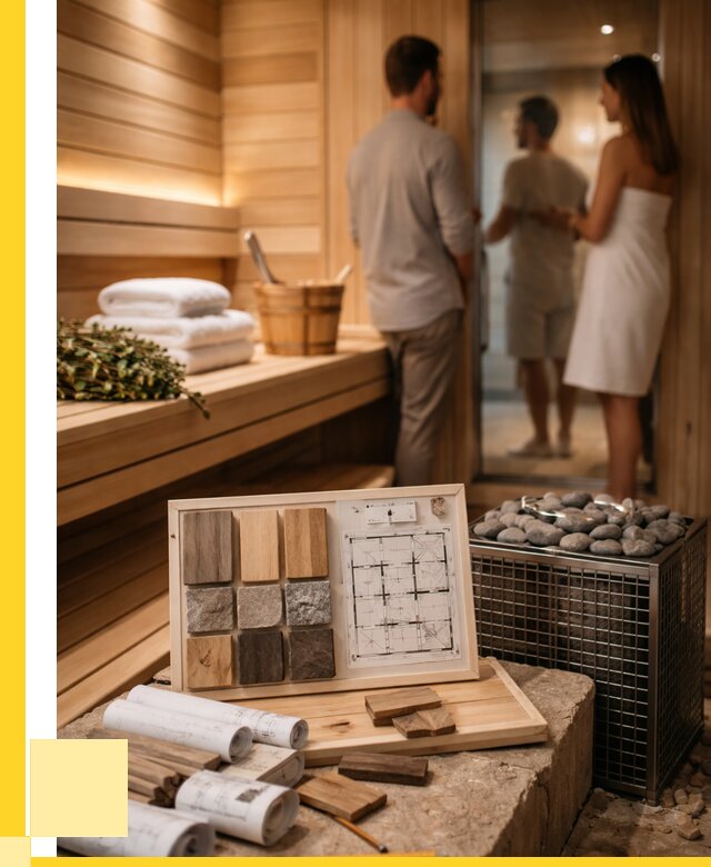 Сауны на заказ в Мелеузе от 460305 р. под ключ, ЭриданМлз