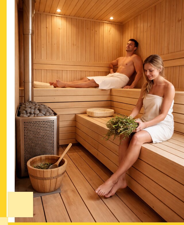 Купить сауну под ключ в Мелеузе от 358015 р., ЭриданМлз