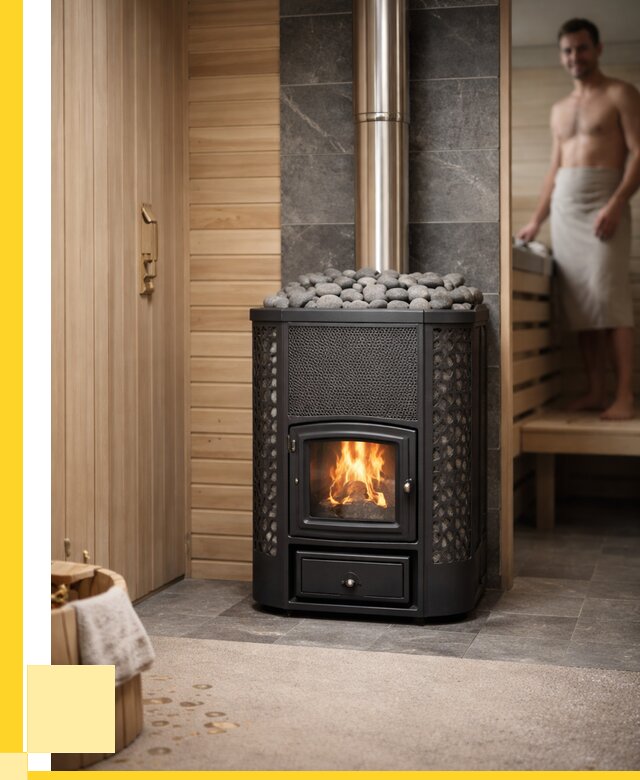 Печи для саун: Harvia, Tylo, EOS в Мелеузе от 46031 р. | ЭриданМлз