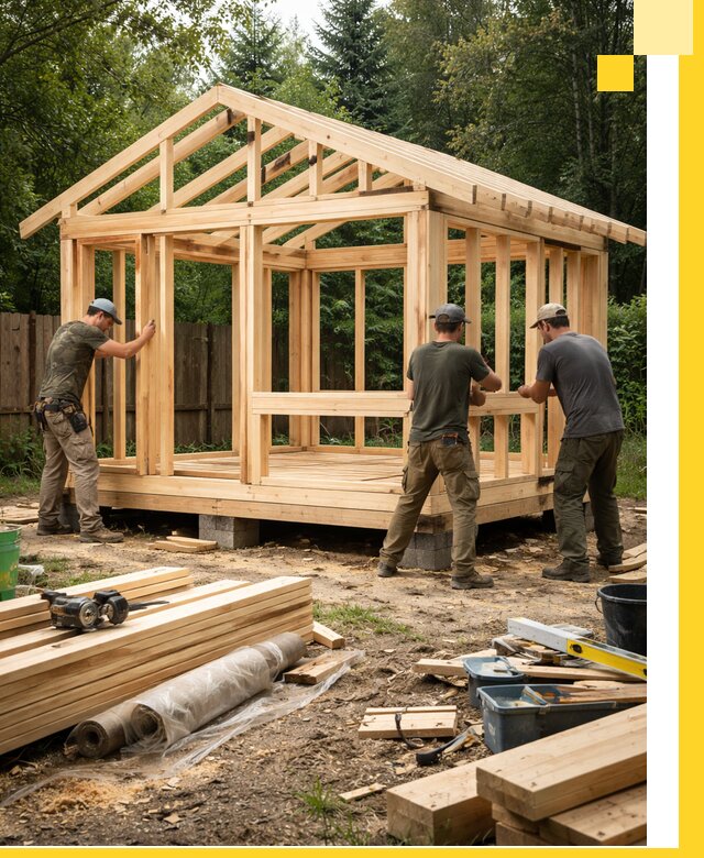 Профессиональное строительство бань под ключ в Мелеузе