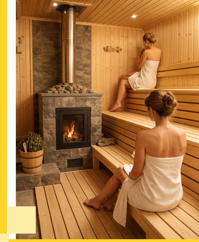 Отделка бани внутри в Мелеузе от 2046 р. цена | ЭриданМлз