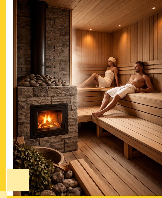 Дизайн бань и парных в Мелеузе от 81832 р. за м2 | ЭриданМлз