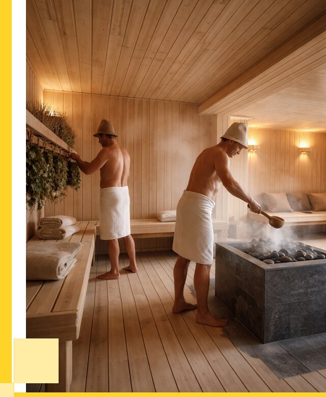 Баня и SPA под ключ в Мелеузе от 818320 р. строительство ЭриданМлз