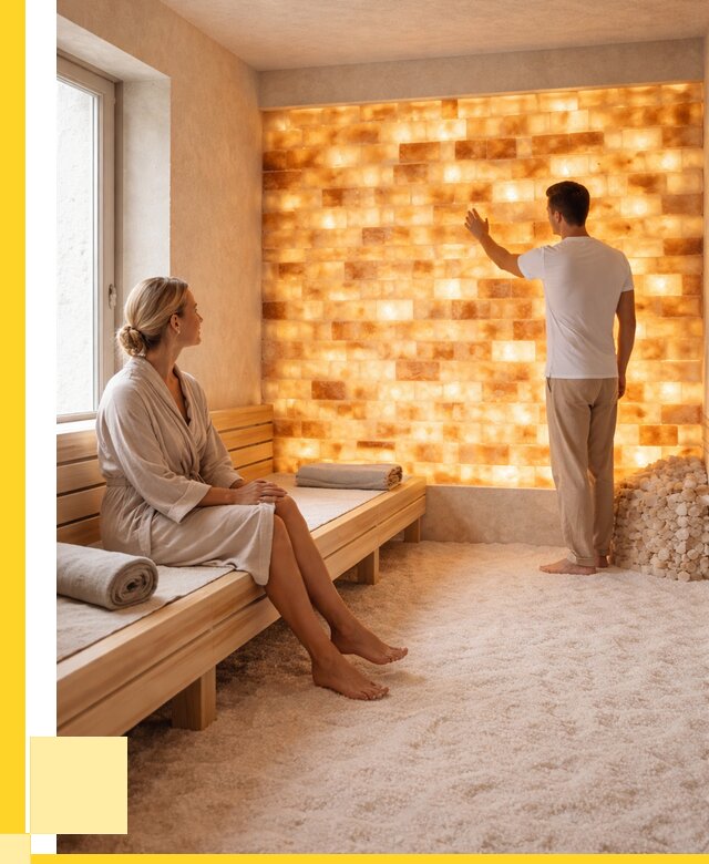 Строительство соляных комнат в Мелеузе от 255725 р. ЭриданМлз