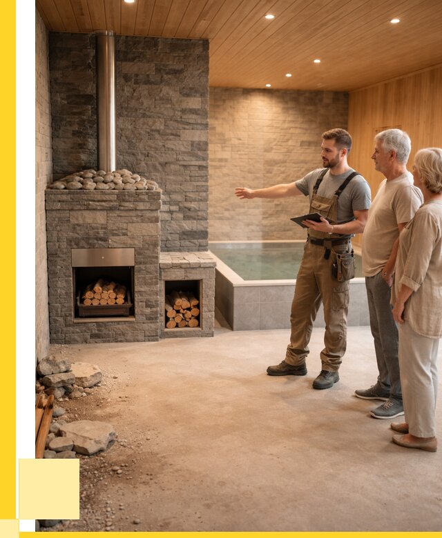 Расул баня под ключ в Мелеузе, цена от 46031 р. | ЭриданМлз