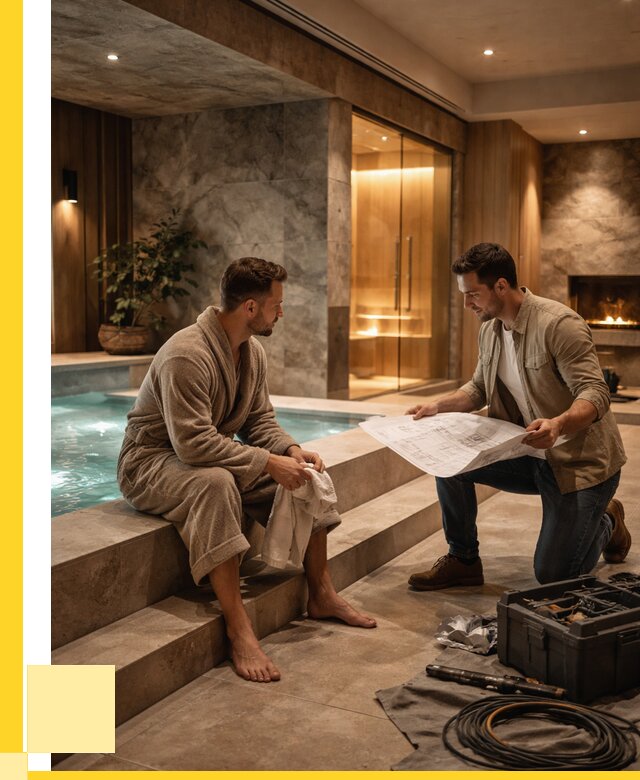 Проектирование SPA зон в Мелеузе от 71603 р. | ЭриданМлз